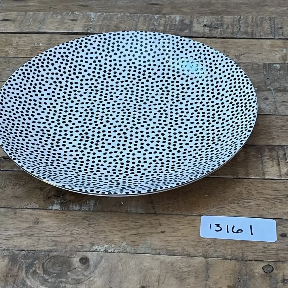 Thyme & Table Stoneware Dinner Plate 10